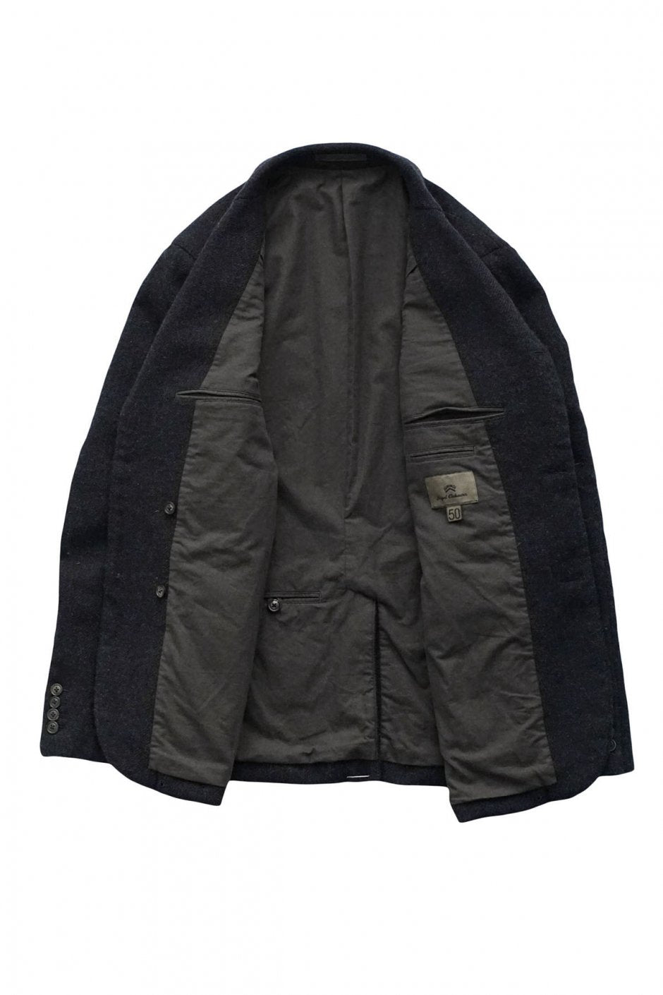 Nigel Cabourn - MODIFIED MALLORY JACKET WASHABLE WOOL - DARK NAVY