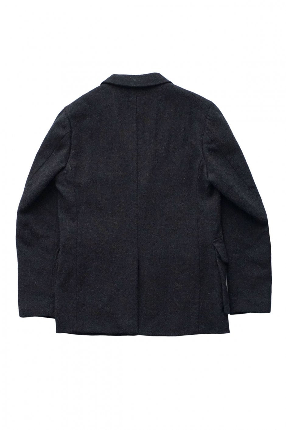 Nigel Cabourn - MODIFIED MALLORY JACKET WASHABLE WOOL - DARK NAVY