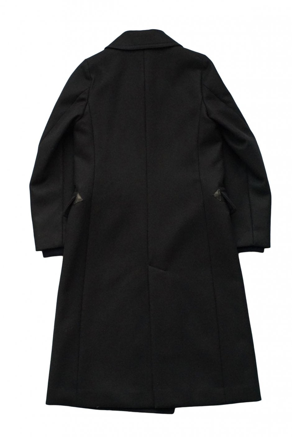 Nigel Cabourn woman - LONG P-COAT - DARK NAVY