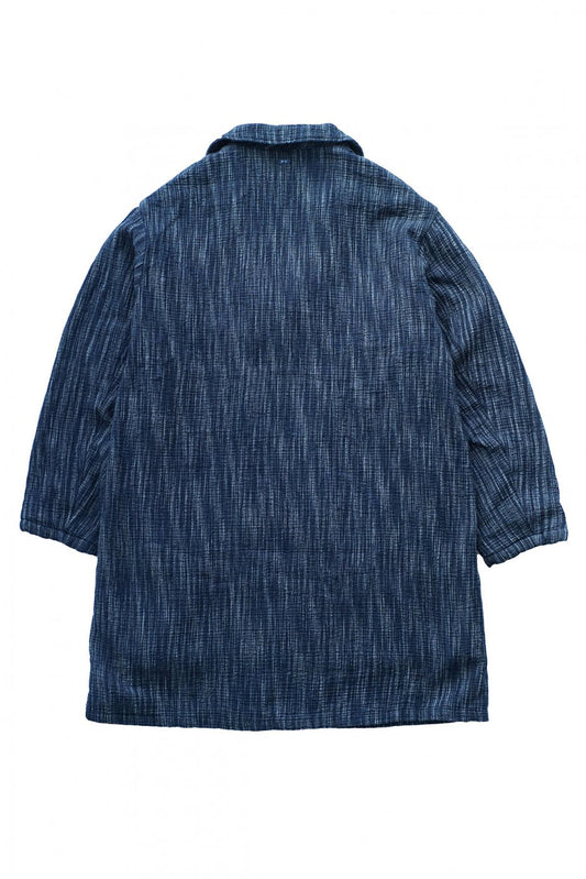 Porter Classic - KASURI COAT - INDIGO