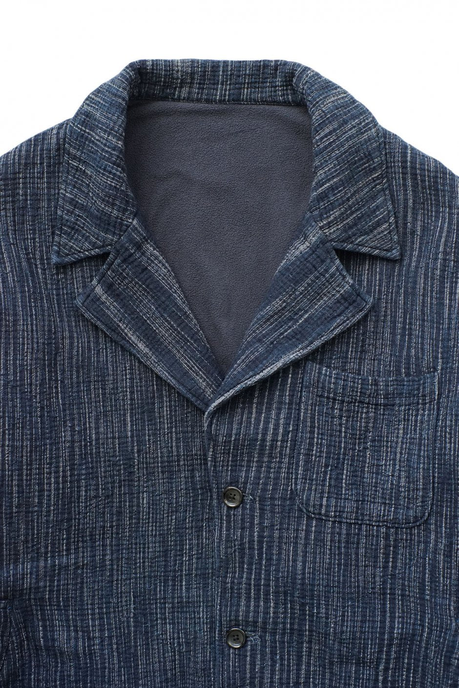 Porter Classic - KASURI COAT - INDIGO