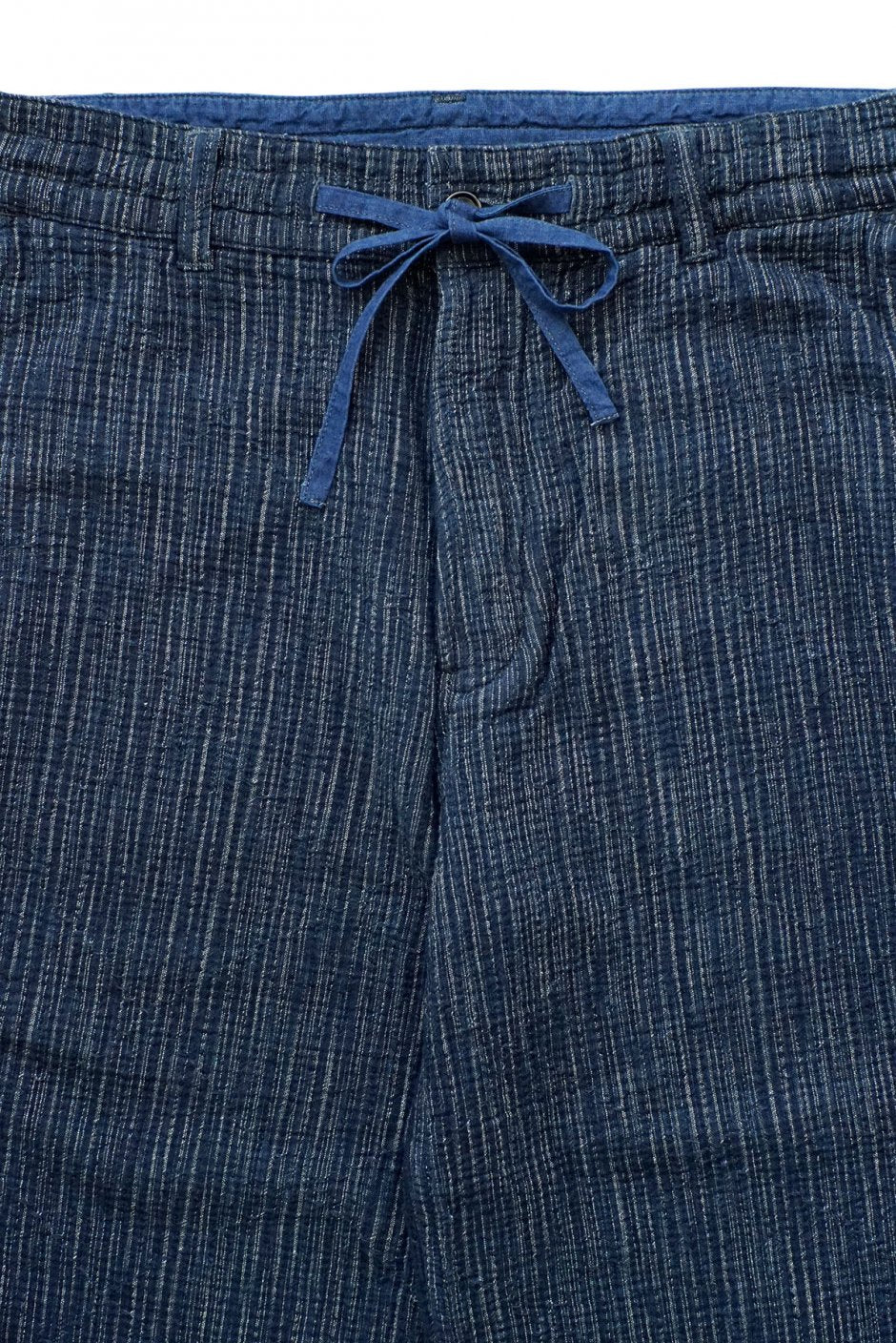 Porter Classic - KASURI WIDE PANTS - INDIGO