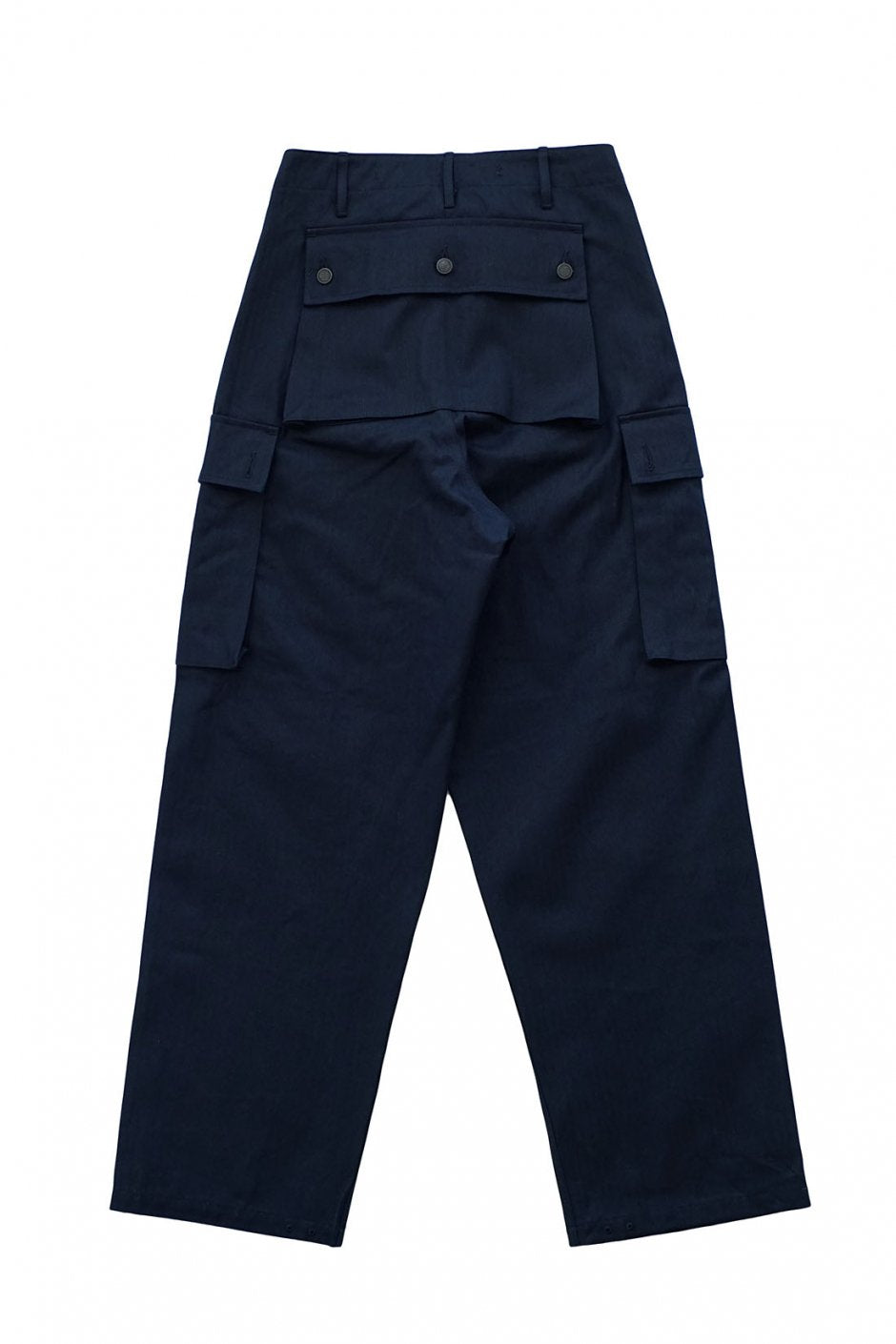 Nigel Cabourn - 5 POCKET MONKEY PANT - INDIGO