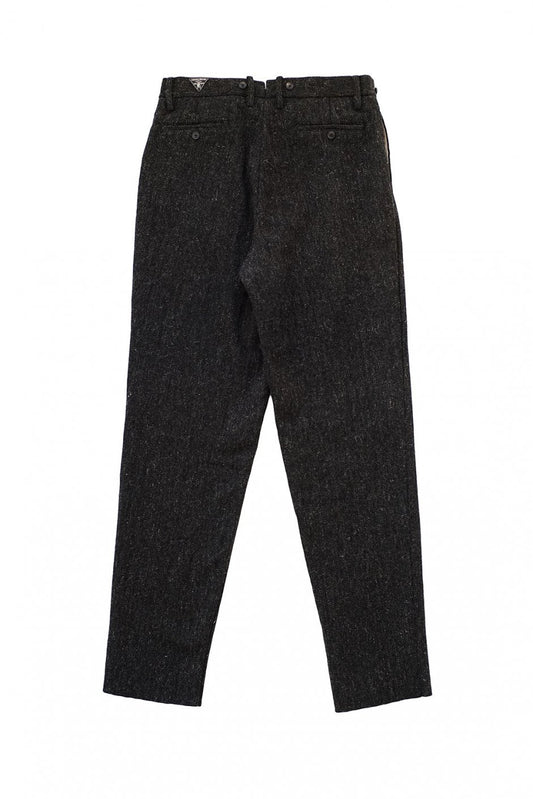 Nigel Cabourn - MEDICAL PANT WASHABLE TWEED - GRAY