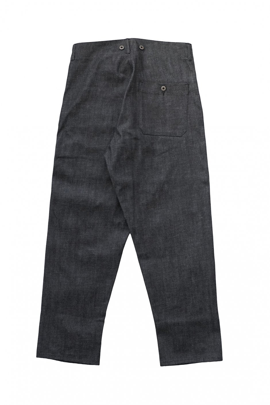 Nigel Cabourn - BATTLE DRESS PANT 12.5oz DENIM - INDIGO