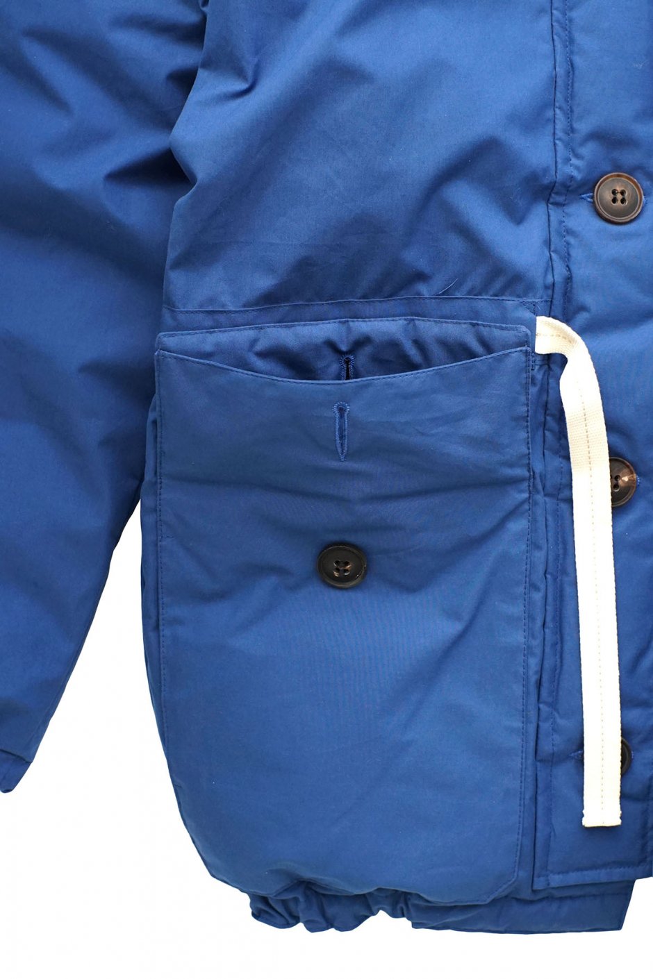 Nigel Cabourn - EVEREST PARKA - INDIGO