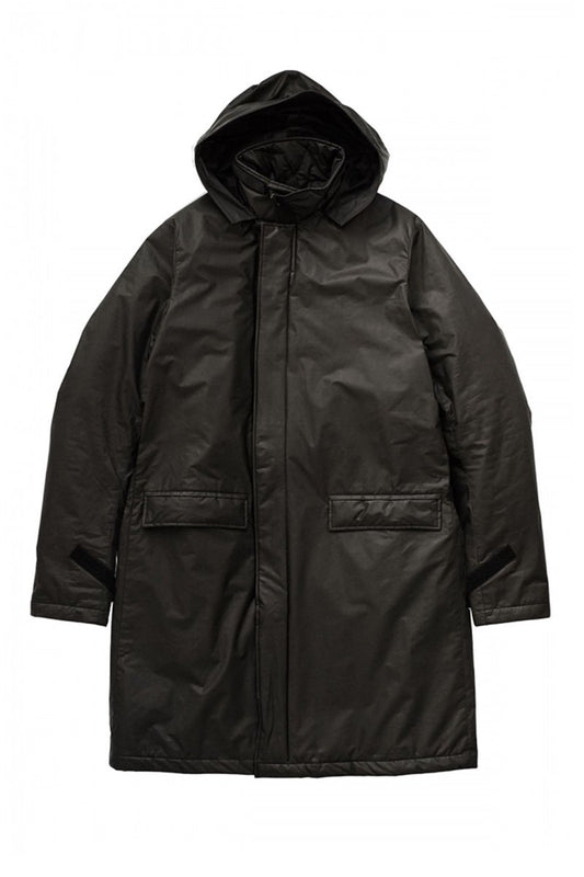 ACRONYM - J46-FO / 2L GORE-TEX_ INFINIUM FILM OUT CLIMASHIELD COAT - BLACK