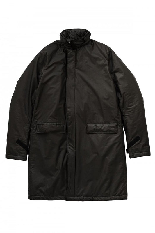 ACRONYM - J46-FO / 2L GORE-TEX_ INFINIUM FILM OUT CLIMASHIELD COAT - BLACK