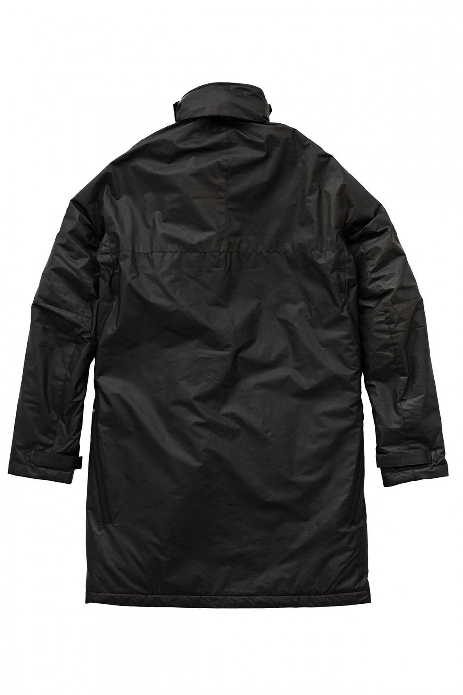 ACRONYM - J46-FO / 2L GORE-TEX_ INFINIUM FILM OUT CLIMASHIELD COAT - BLACK