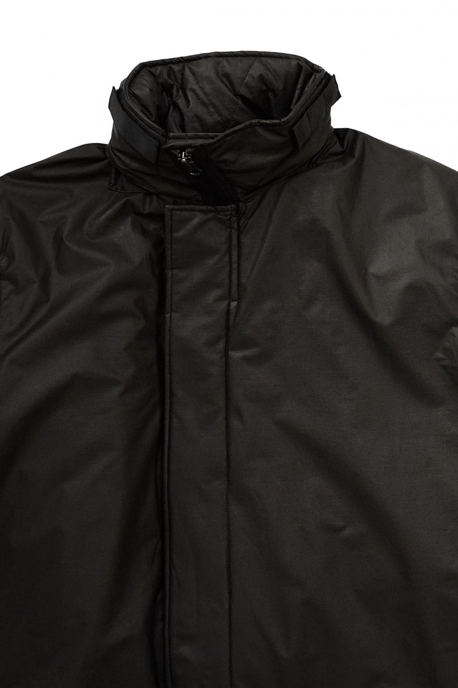 ACRONYM - J46-FO / 2L GORE-TEX_ INFINIUM FILM OUT CLIMASHIELD COAT - BLACK