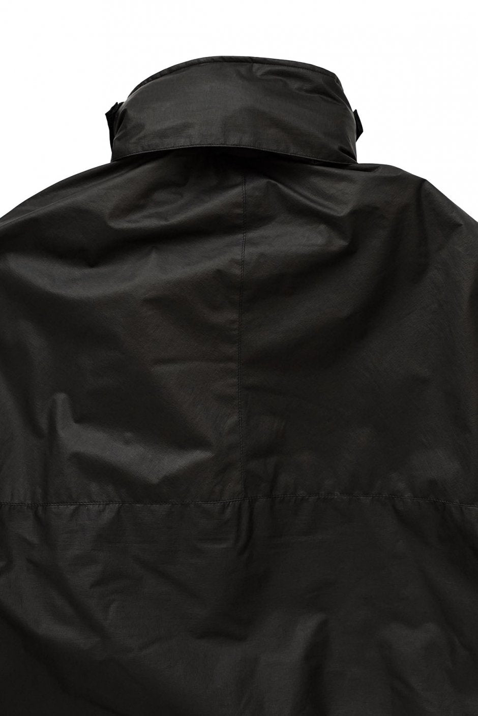 ACRONYM - J46-FO / 2L GORE-TEX_ INFINIUM FILM OUT CLIMASHIELD COAT - BLACK