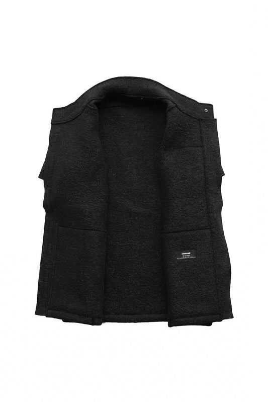 ACRONYM - J65-AK / CASHLLAMA MODULAR LINER VEST - BLACK