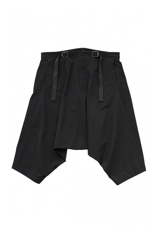 ACRONYM - P27H-DS / SCHOELLER DRYSKIN ULTRAWIDE TROUSER - BLACK