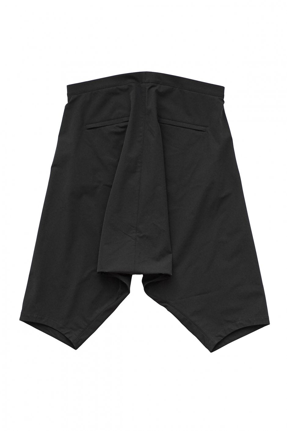 ACRONYM - P27H-DS / SCHOELLER DRYSKIN ULTRAWIDE TROUSER - BLACK