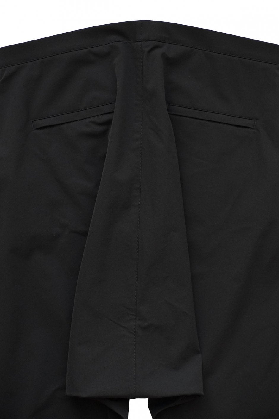 ACRONYM - P27H-DS / SCHOELLER DRYSKIN ULTRAWIDE TROUSER - BLACK