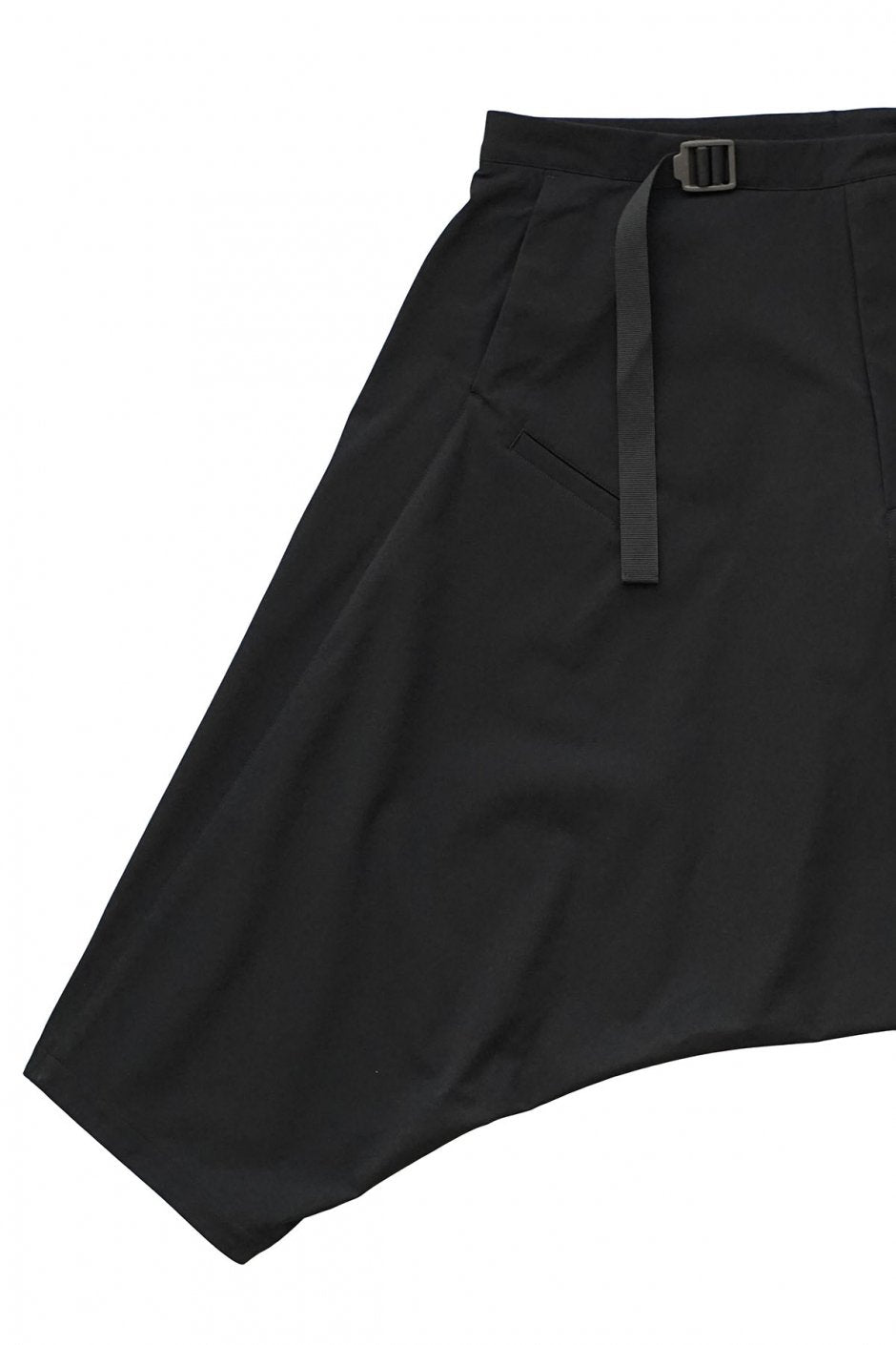 ACRONYM - P27H-DS / SCHOELLER DRYSKIN ULTRAWIDE TROUSER - BLACK