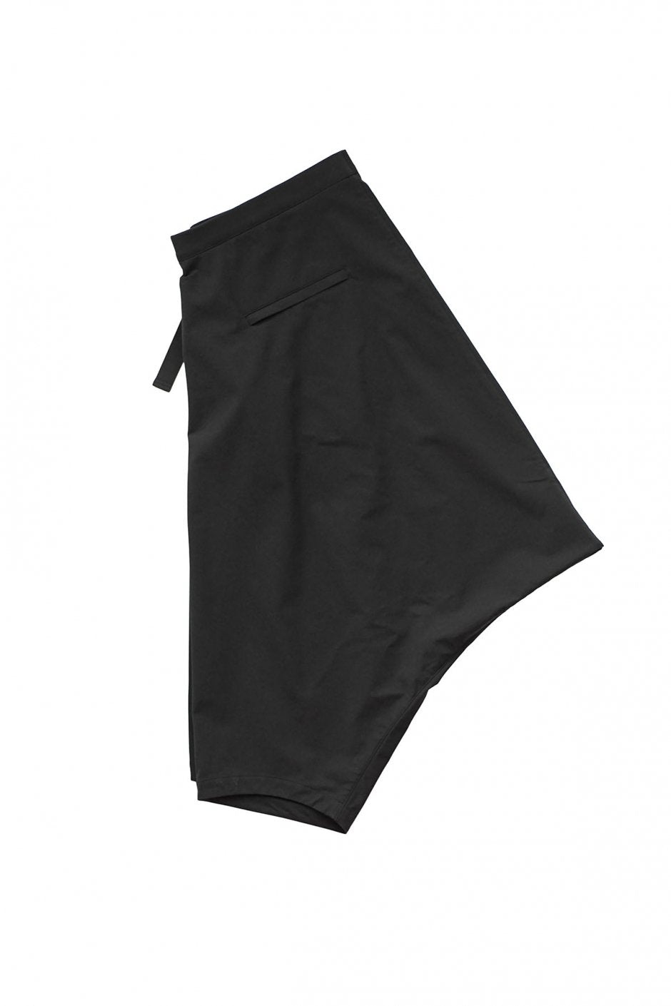 ACRONYM - P27H-DS / SCHOELLER DRYSKIN ULTRAWIDE TROUSER - BLACK