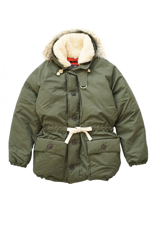 Nigel Cabourn - EVEREST PARKA - OLIVE