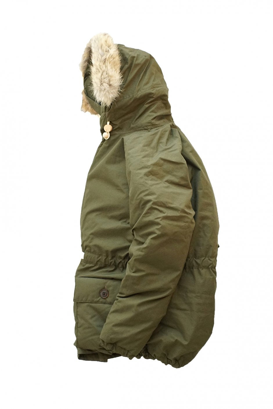 Nigel Cabourn - EVEREST PARKA - OLIVE