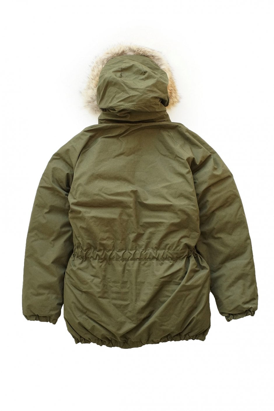 Nigel Cabourn - EVEREST PARKA - OLIVE