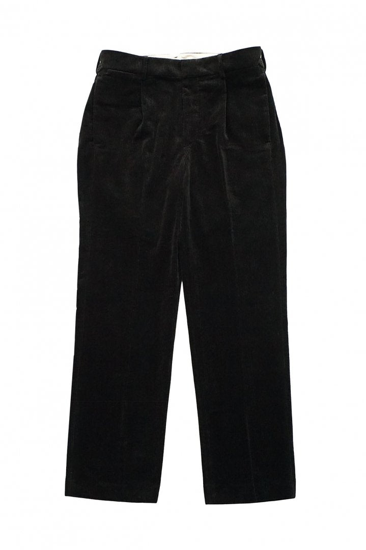 OLD JOE - HANDSOME TROUSER - BLACK