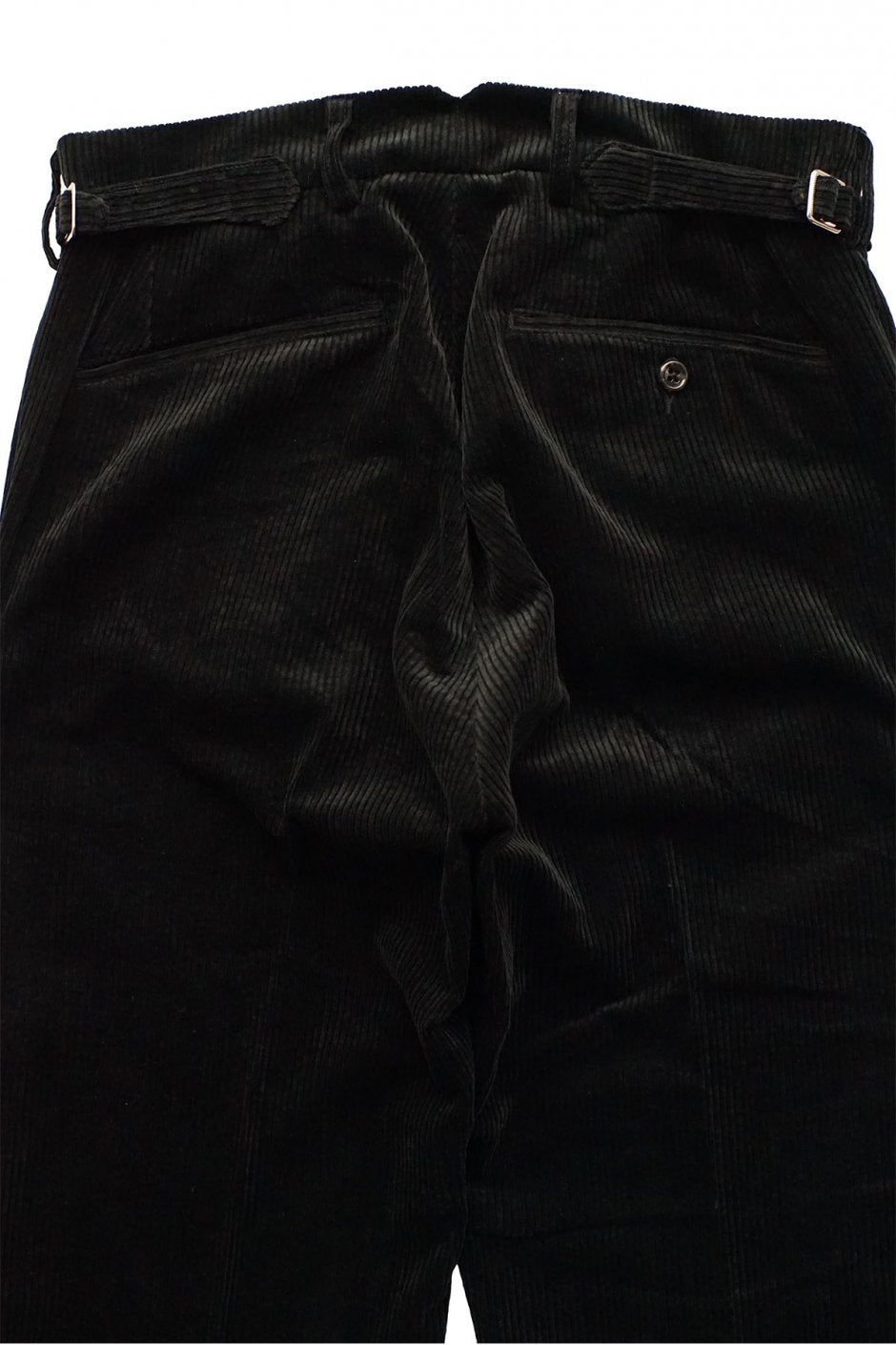 OLD JOE - HANDSOME TROUSER - BLACK