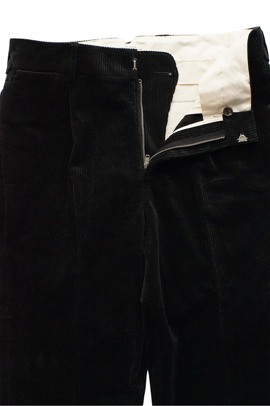 OLD JOE - HANDSOME TROUSER - BLACK