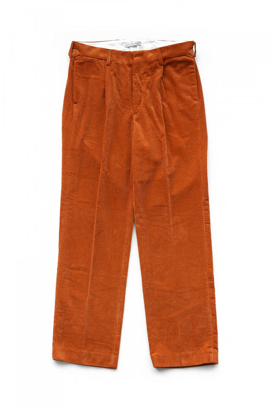 OLD JOE ★★★ - EXCLUSIVE HANDSOME TROUSER - ORANGE