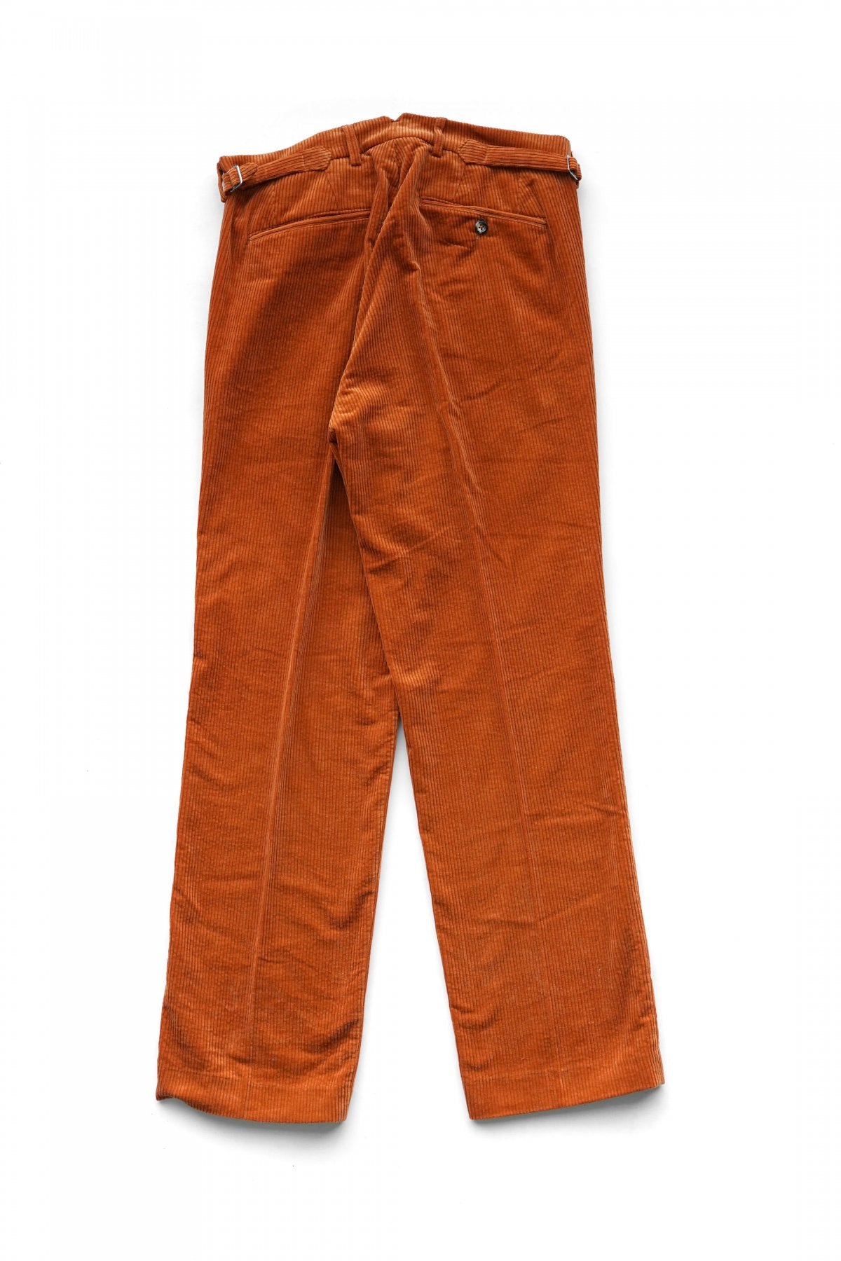 OLD JOE ★★★ - EXCLUSIVE HANDSOME TROUSER - ORANGE