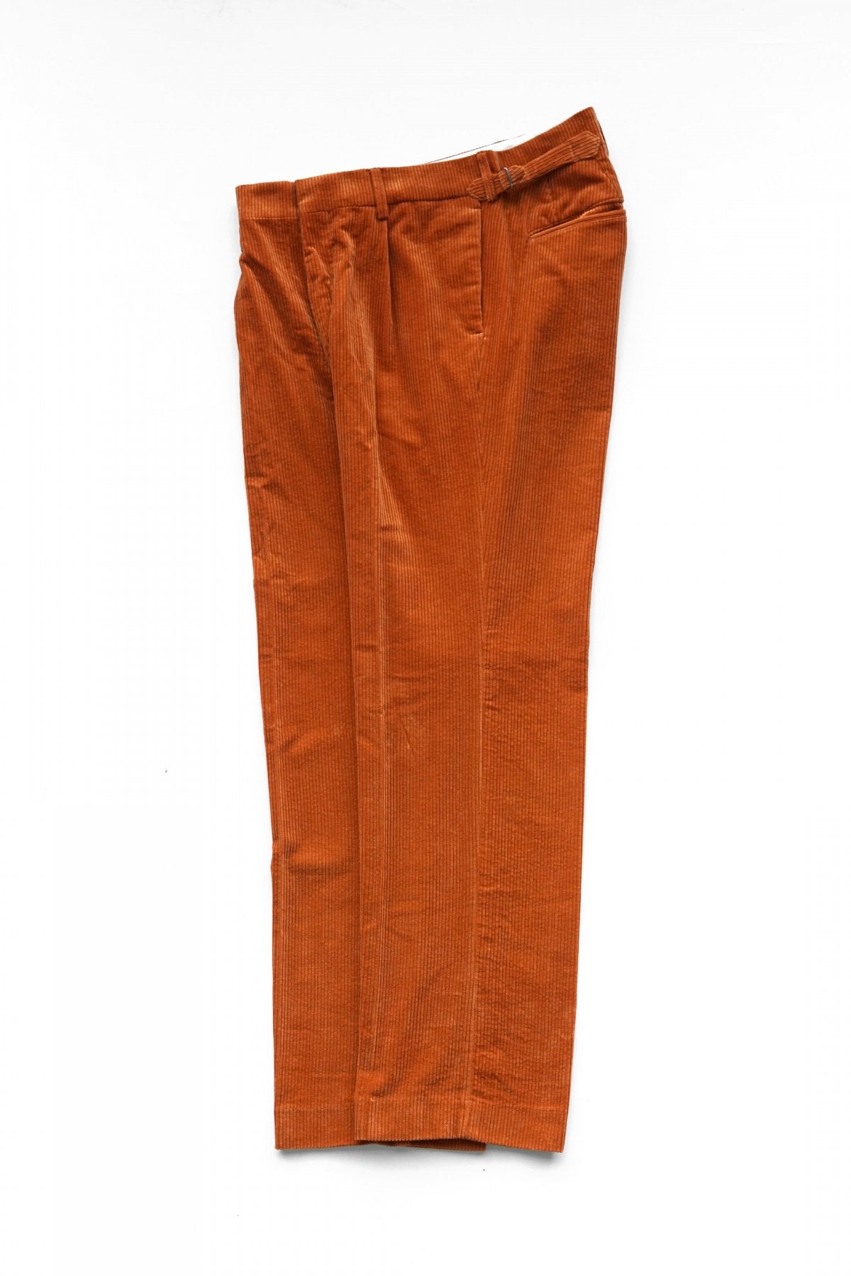 OLD JOE ★★★ - EXCLUSIVE HANDSOME TROUSER - ORANGE