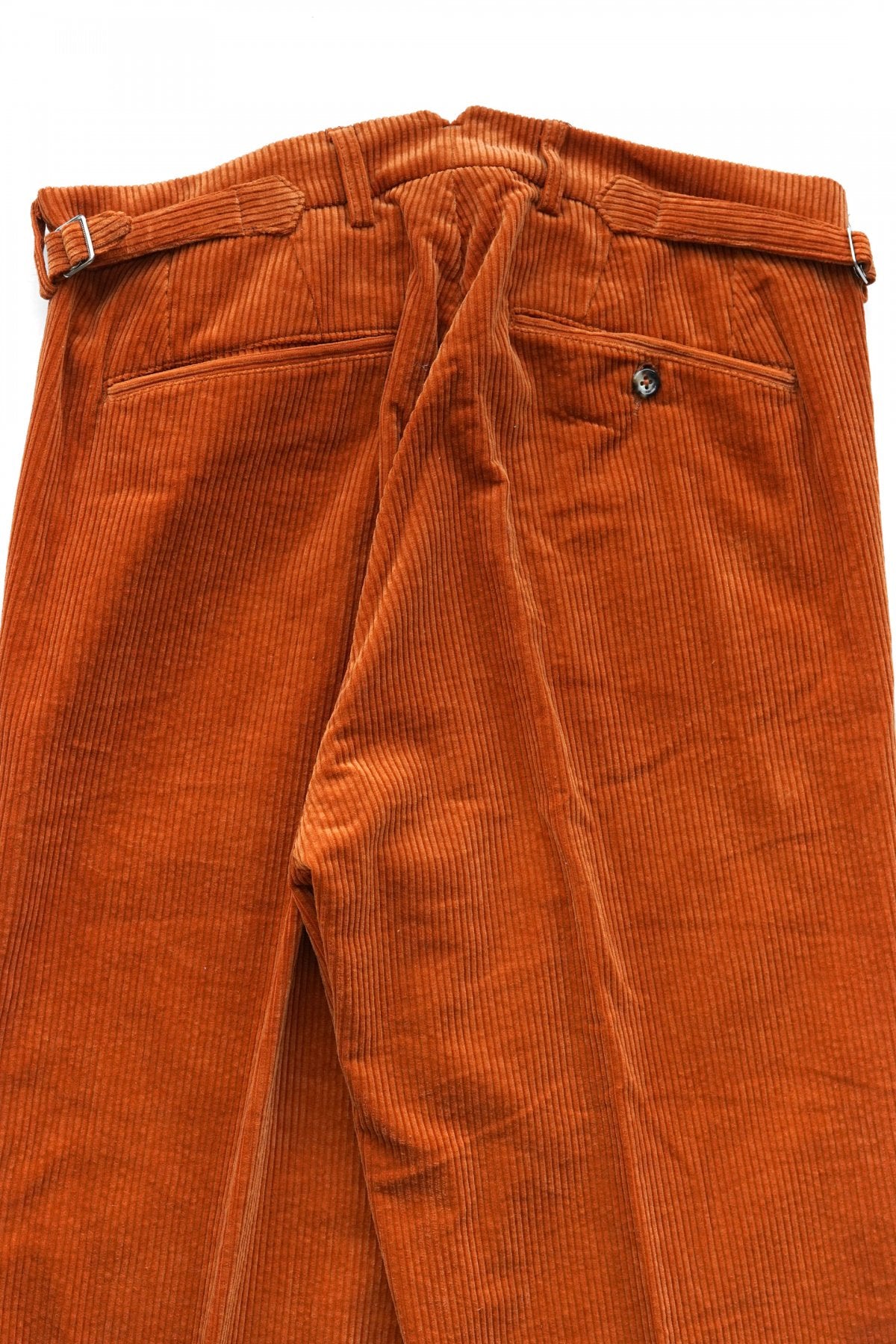 OLD JOE ★★★ - EXCLUSIVE HANDSOME TROUSER - ORANGE