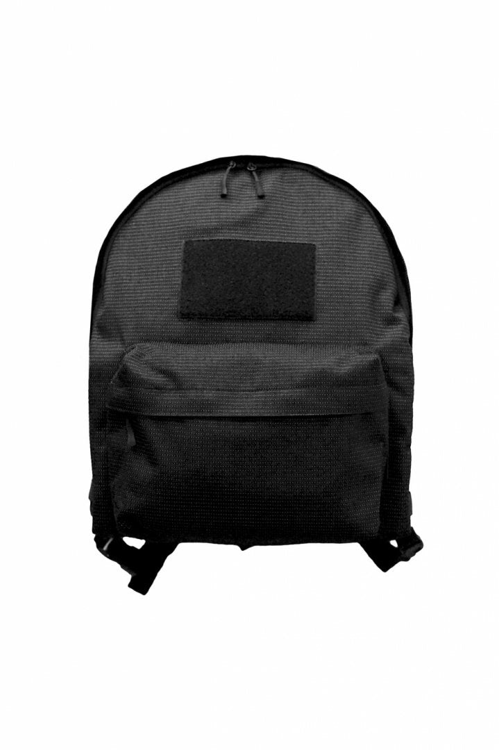 bagjack ★★★ - NXL DAYPACK M MOLLE VELCRO PATCH - ALL REFLECTIVE DOTS - BLACK