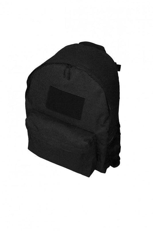 bagjack ★★★ - NXL DAYPACK M MOLLE VELCRO PATCH - ALL REFLECTIVE DOTS - BLACK