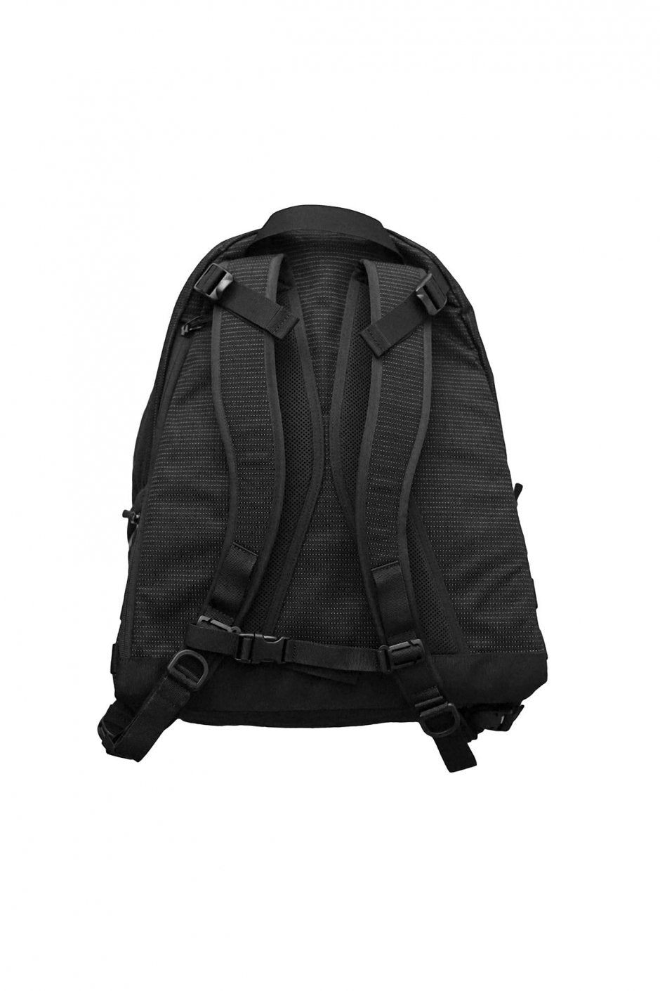 bagjack ★★★ - NXL DAYPACK M MOLLE VELCRO PATCH - ALL REFLECTIVE DOTS - BLACK