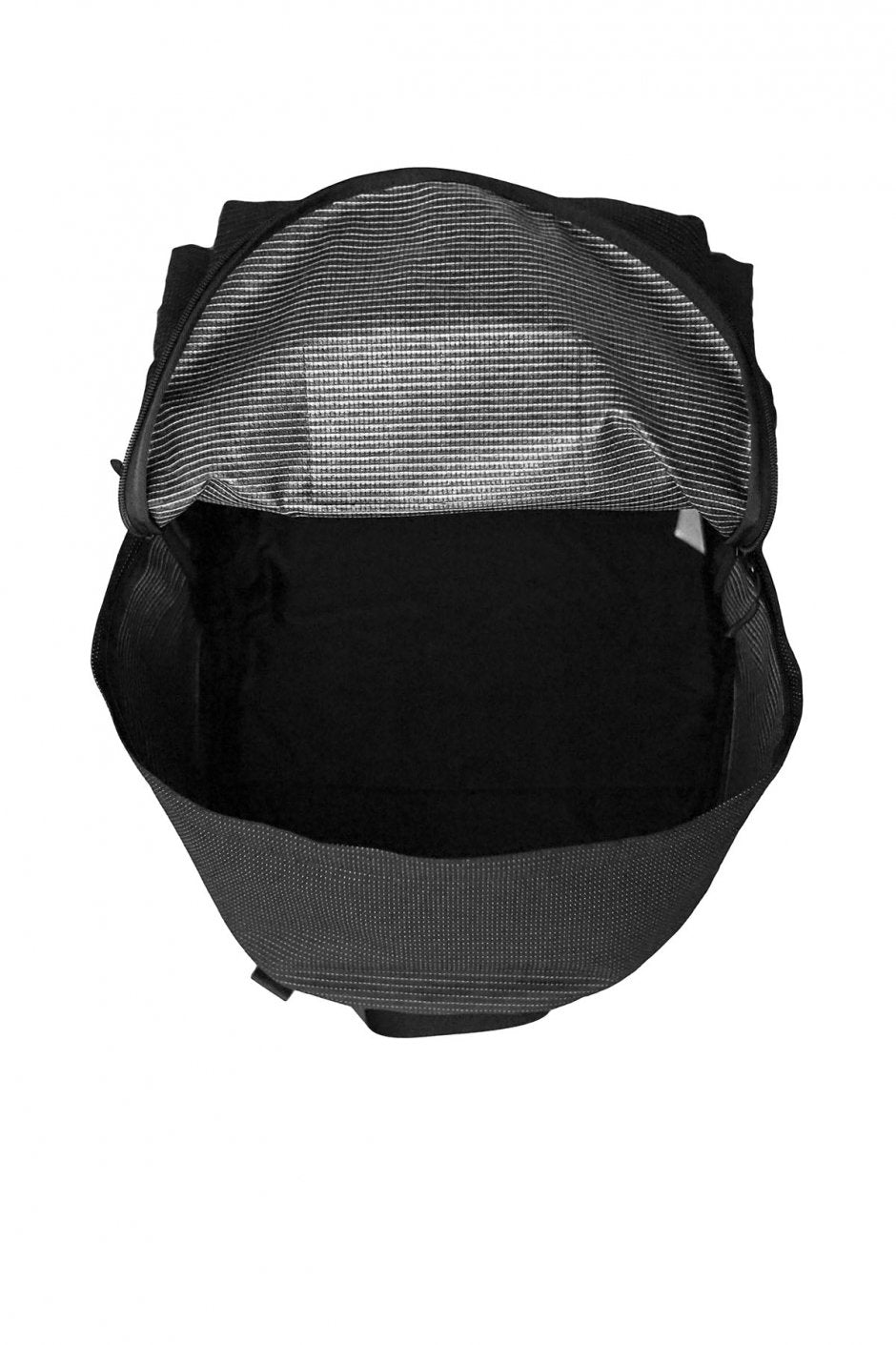 bagjack ★★★ - NXL DAYPACK M MOLLE VELCRO PATCH - ALL REFLECTIVE DOTS - BLACK