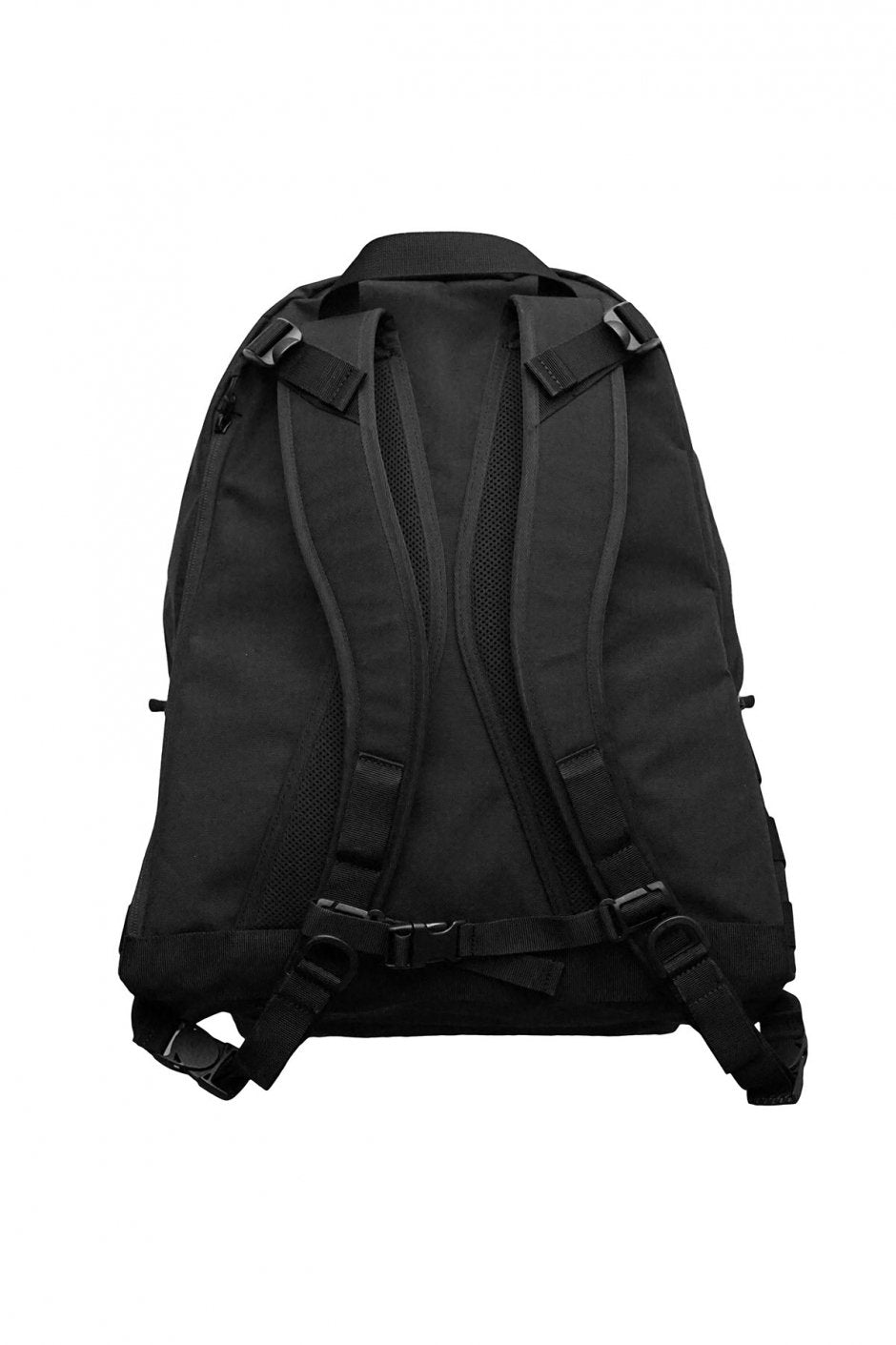 bagjack - NXL DAYPACK M MOLLE VELCRO PATCH - CORDURA - BLACK