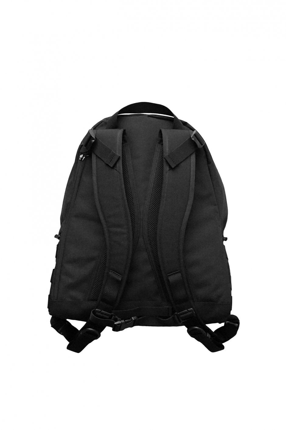 bagjack - NXL DAYPACK S MOLLE VELCRO PATCH - CORDURA - BLACK