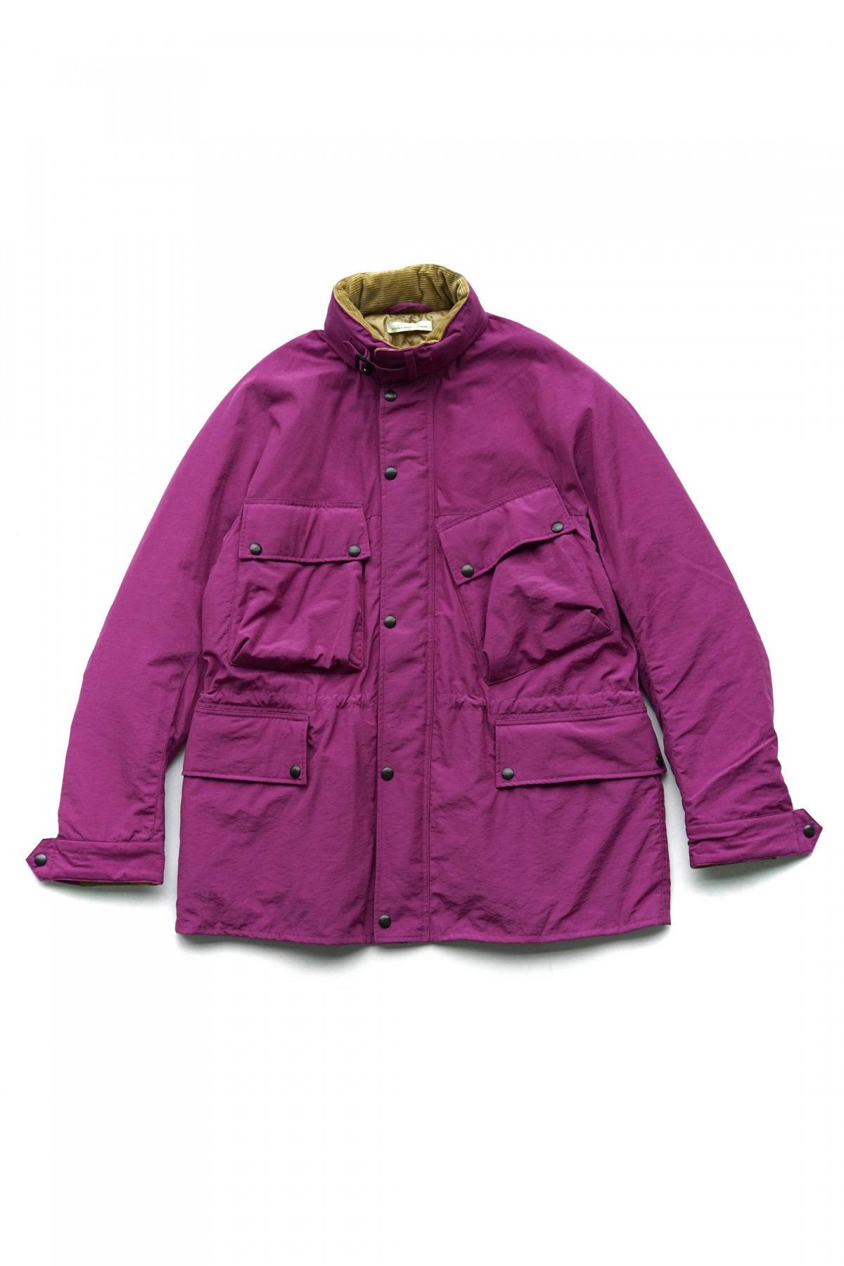 OLD JOE ★★★ - EXCLUSIVE FOUR POCKET MOTOR CYCLE JACKET - PURPLE