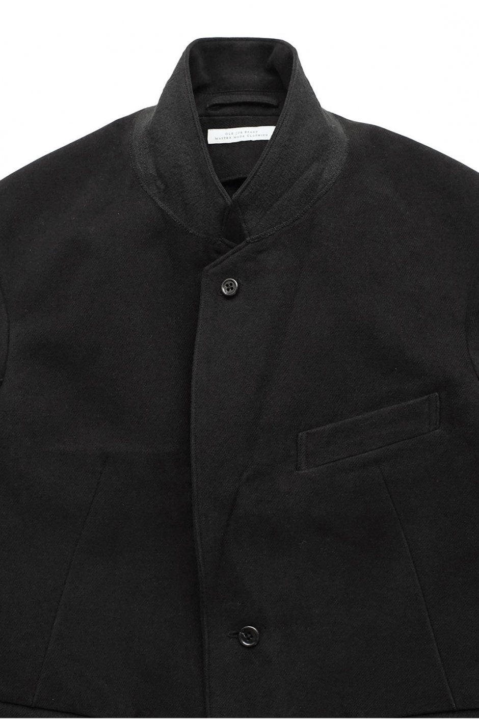 OLD JOE ★★★ - EXCLUSIVE ARTISAN SACK JACKET - BLACK