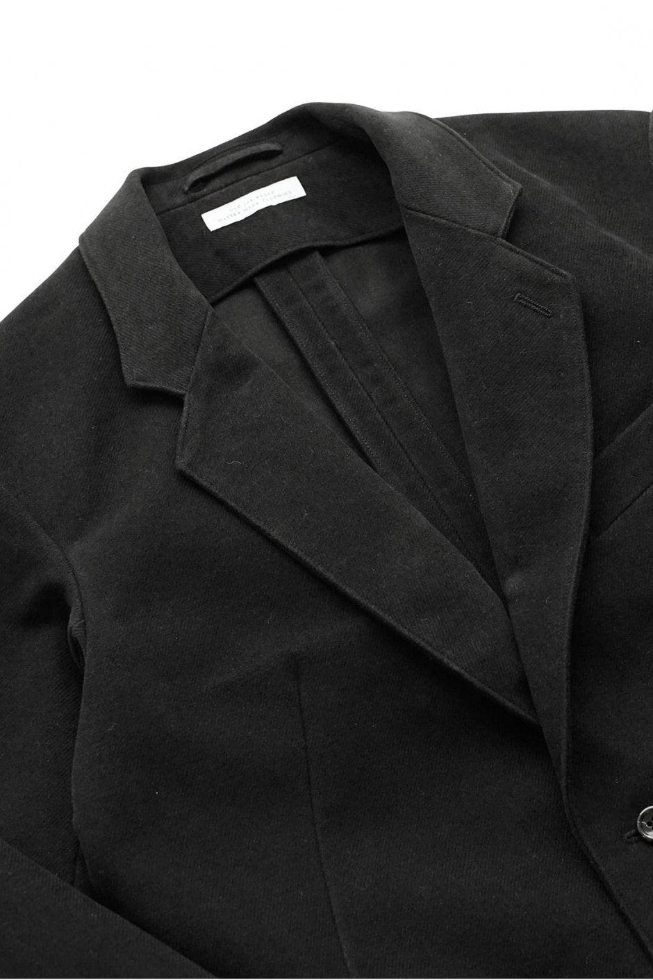 OLD JOE ★★★ - EXCLUSIVE ARTISAN SACK JACKET - BLACK