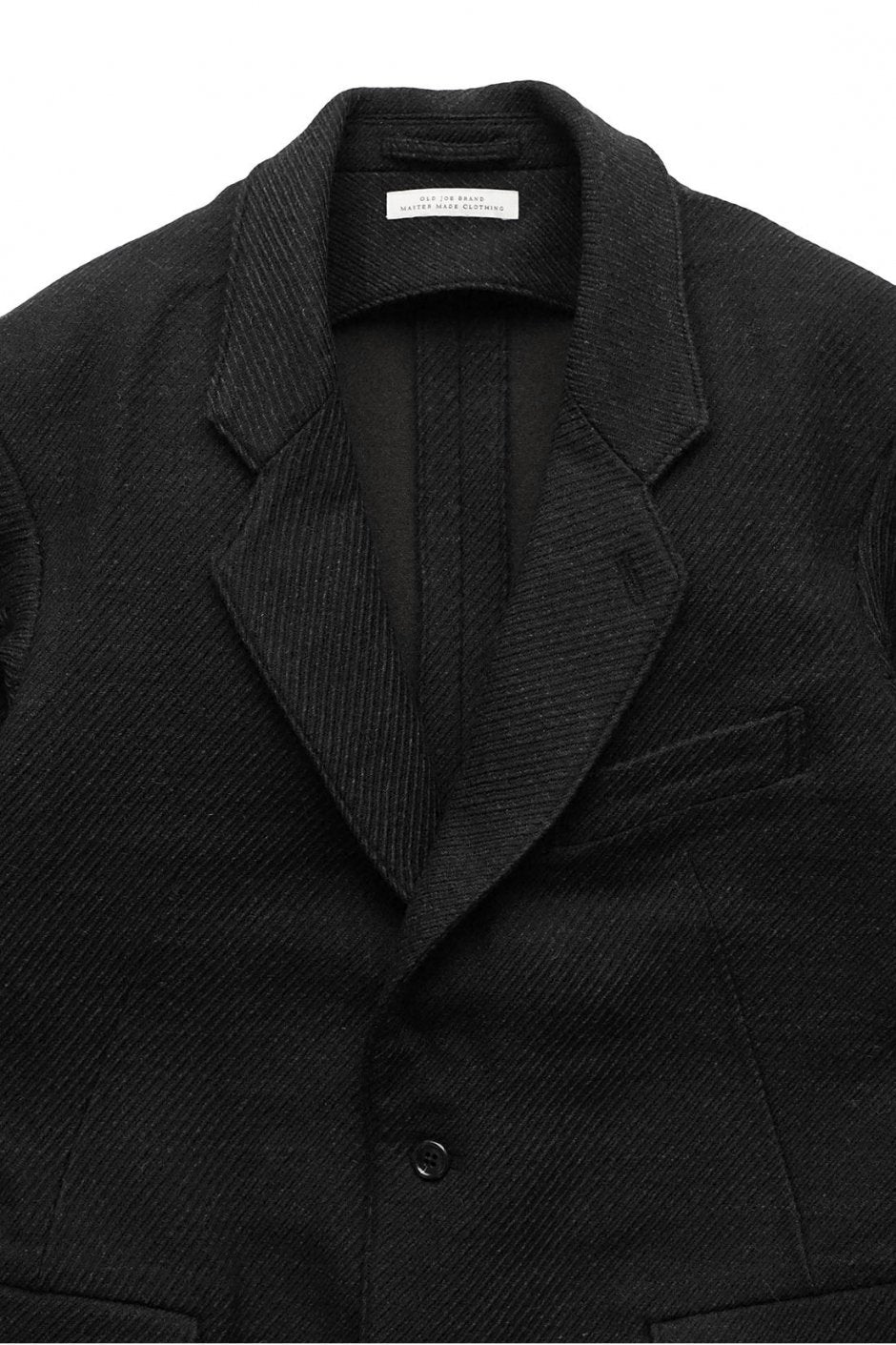 OLD JOE ★★★ - EXCLUSIVE ARTISAN SACK JACKET - FRENCH TWILL