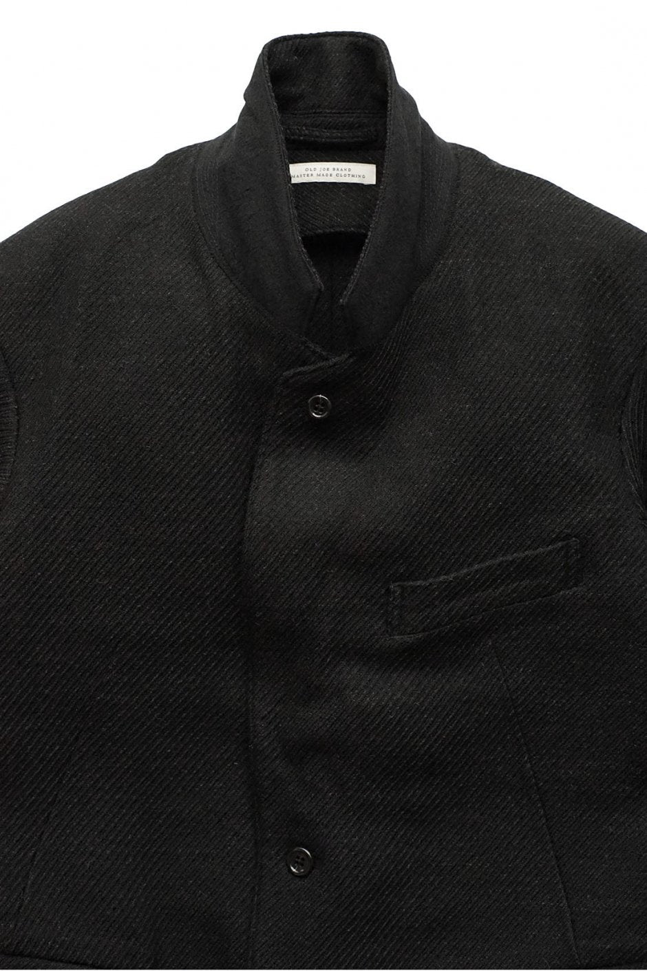 OLD JOE ★★★ - EXCLUSIVE ARTISAN SACK JACKET - FRENCH TWILL