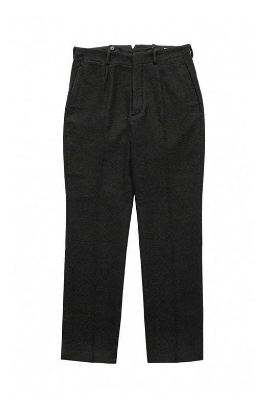 OLD JOE ★★★ - EXCLUSIVE ARTISAN SACK TROUSER - FRENCH TWILL