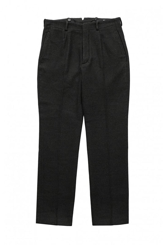 OLD JOE ★★★ - EXCLUSIVE ARTISAN SACK TROUSER - FRENCH TWILL