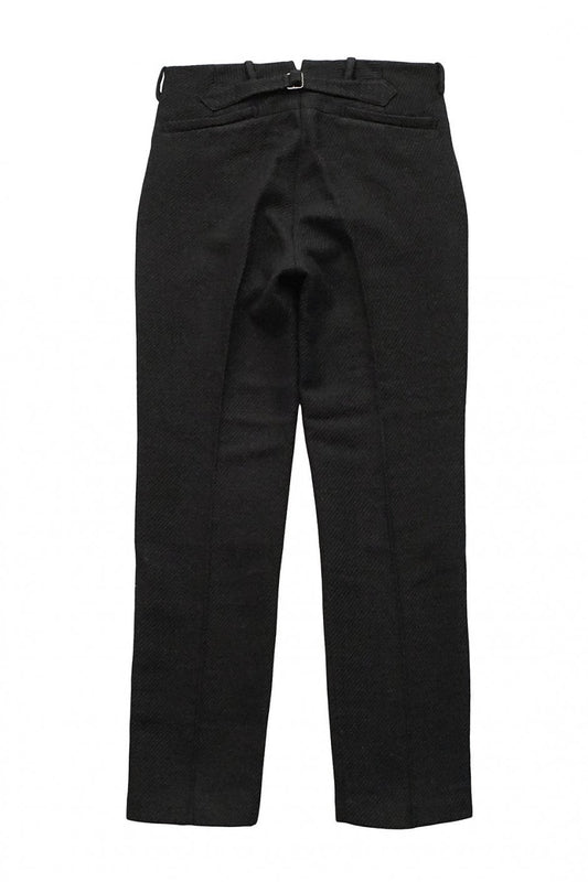 OLD JOE ★★★ - EXCLUSIVE ARTISAN SACK TROUSER - FRENCH TWILL