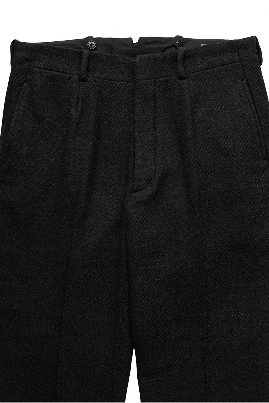 OLD JOE ★★★ - EXCLUSIVE ARTISAN SACK TROUSER - FRENCH TWILL