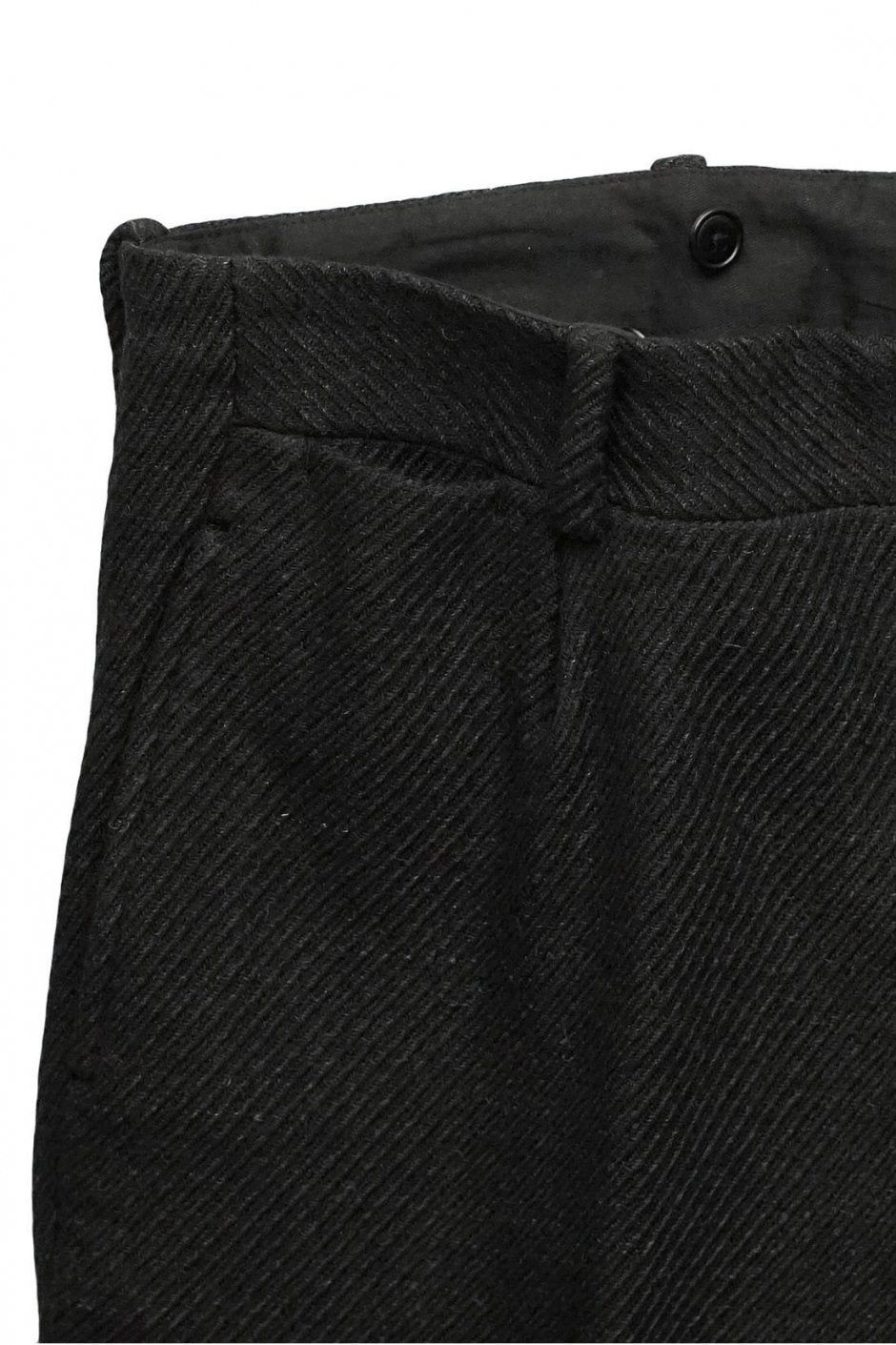 OLD JOE ★★★ - EXCLUSIVE ARTISAN SACK TROUSER - FRENCH TWILL