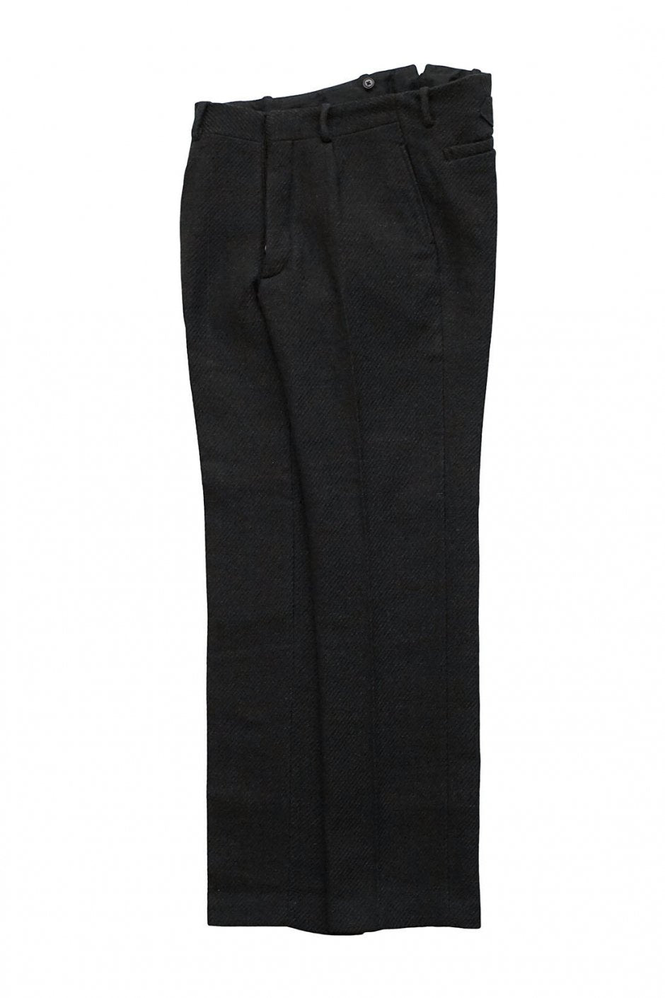 OLD JOE ★★★ - EXCLUSIVE ARTISAN SACK TROUSER - FRENCH TWILL