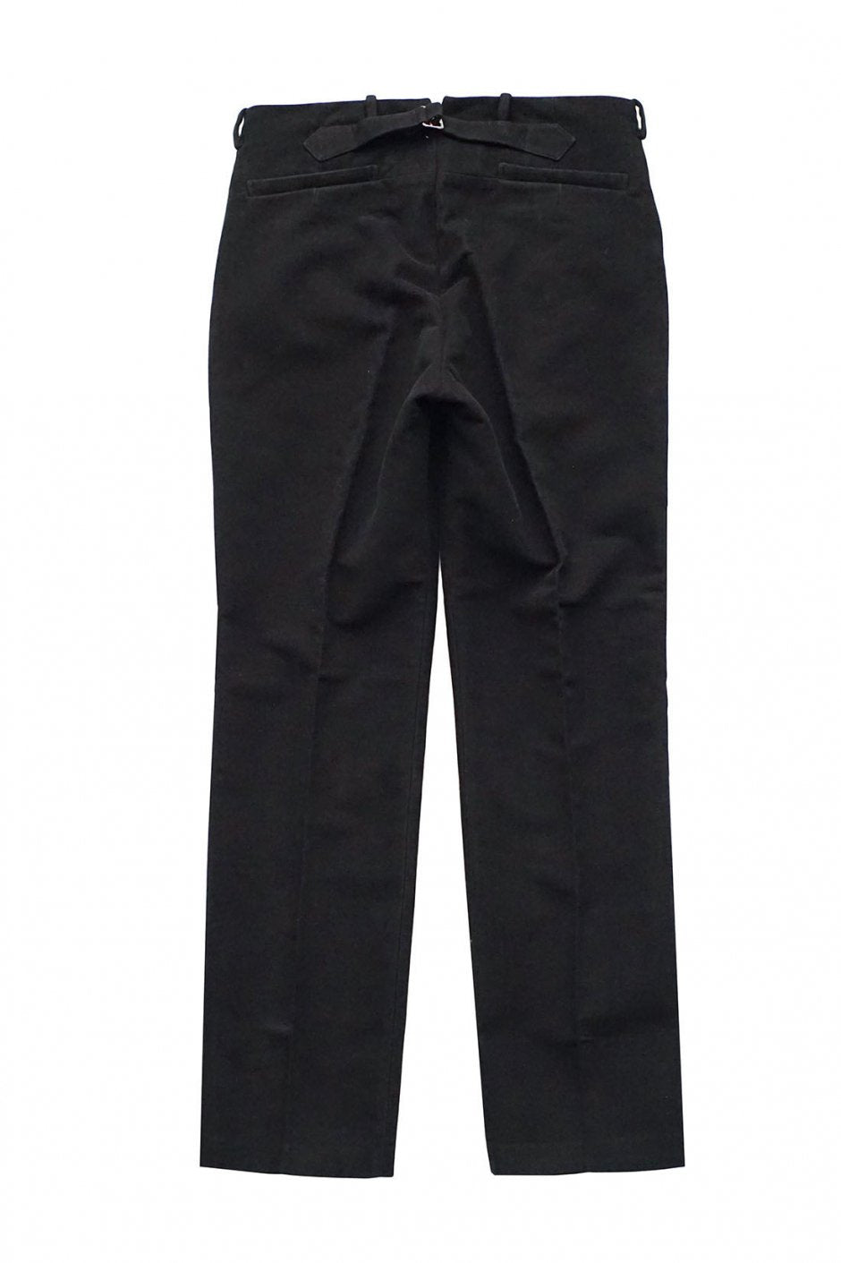 OLD JOE ★★★ - EXCLUSIVE ARTISAN SACK TROUSER - BLACK