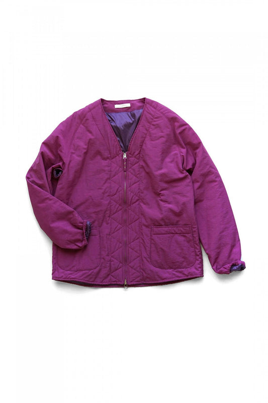 OLD JOE ★★★ - NARROW-NECK LINER SHIRTS - PURPLE